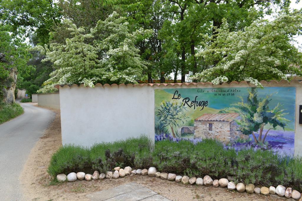 모르나 Le Refuge B&B 외부 사진
