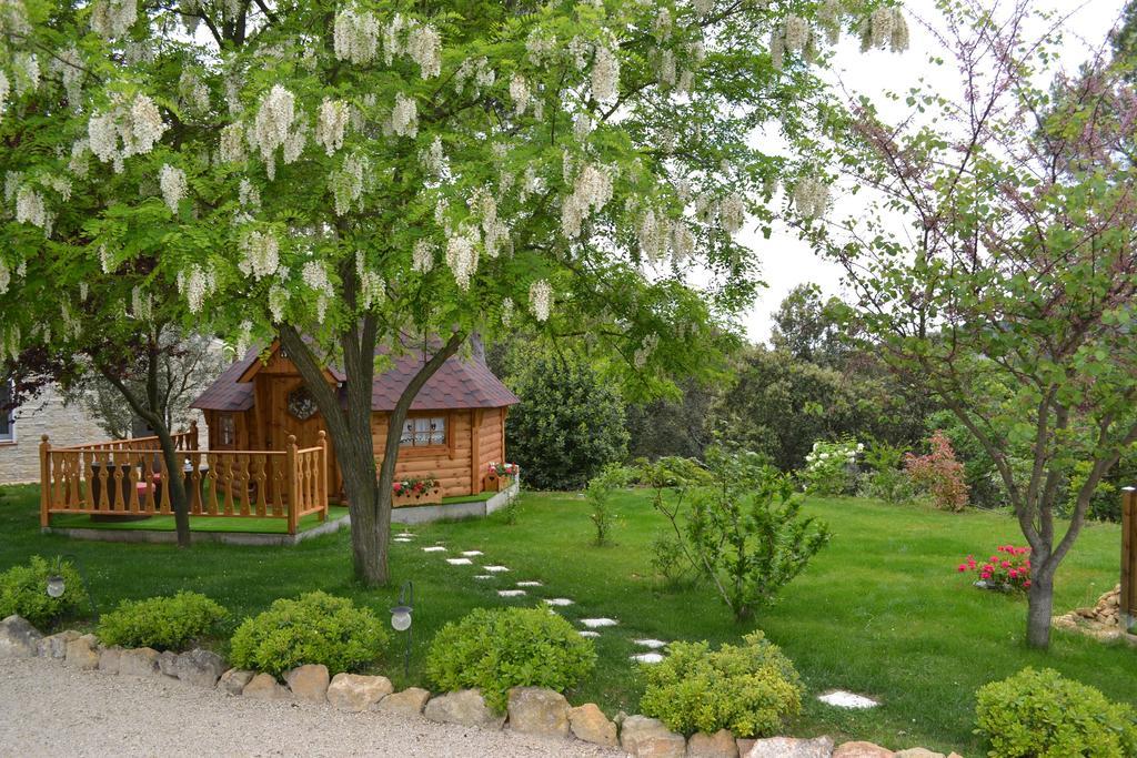 모르나 Le Refuge B&B 외부 사진