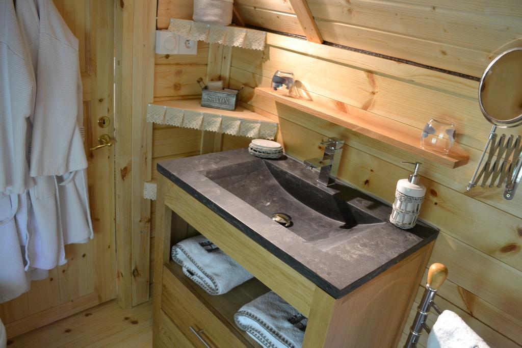 모르나 Le Refuge B&B 객실 사진