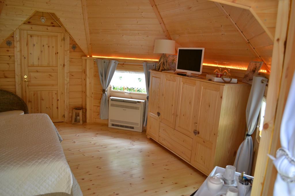 모르나 Le Refuge B&B 객실 사진