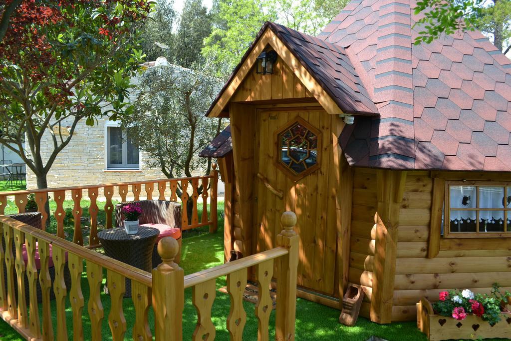 모르나 Le Refuge B&B 외부 사진
