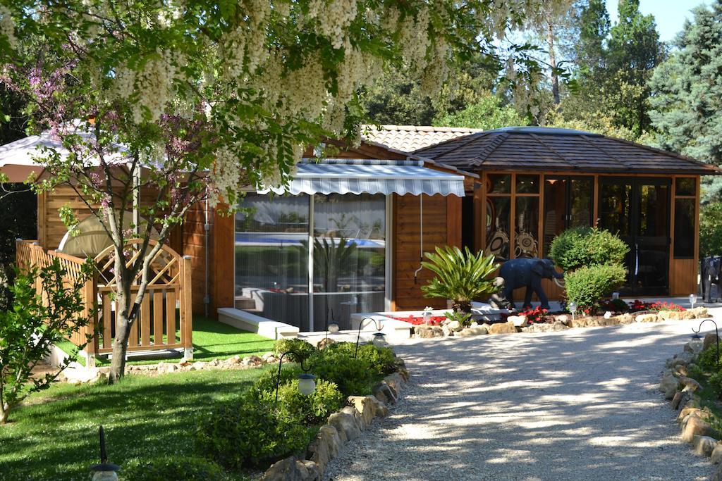 모르나 Le Refuge B&B 객실 사진
